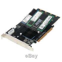 Add on Cards Adapter M. 2 Raid Controller/Ssd/Card Pci-E/Pcie M. 2 Ssd Cooli N9Q1