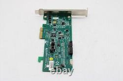 Adlink PXC-8551 51-46908-0A20 PCIe2x-LVDS Display Adapter Card Agilent DSO8064A