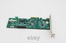 Adlink PXC-8551 51-46908-0A20 PCIe2x-LVDS Display Adapter Card Agilent DSO8064A