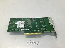 Advantech Intel Quad Port Fiber 10Gb SFP+ Ethernet PCIe Server Adapter Card