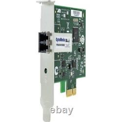 Allied Telesis Taa Gig Pcie Fiber Adapter Card Wol Lc Connector