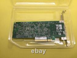 Am225a Hpe Integrity Pcie 2-port 10gbe-sr Fabric Adapter Am225-60001