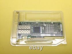 Am225a Hpe Integrity Pcie 2-port 10gbe-sr Fabric Adapter Am225-60001