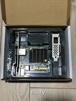 Aquantia AQN-107-124-SBA M-Gig Pro Ethernet Adapter 1/2.5/5/10Gbps PCI-E x4