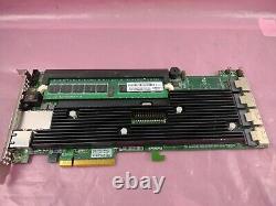 Areca ARC-1880D1 16-Port SATA SAS RAID PCIe Adapter Card 71-1880D1-IX10-16