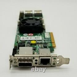 Areca ARC-1880IXL-8 1880IXL ARC1880IX-8 6Gb/s 8 Port SAS/SATA RAID Adapter