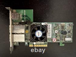Areca ARC-1880-2 PCIe 2.0 16 SAS/SATA NAS Raid Adapter Card PC & Mac SFF-8088