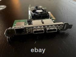 Areca ARC-1880-2 PCIe 2.0 16 SAS/SATA NAS Raid Adapter Card PC & Mac SFF-8088