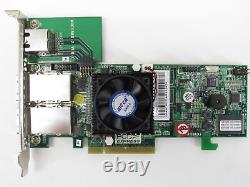 Areca ARC-1880-2 PCIe 2.0 16 SAS/SATA NAS Raid Adapter Card PC & Mac SFF-8088