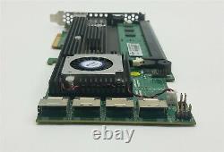 Areca ARC-1882IX-16 1GB PCI-E 3.0 x8 SATA SAS 6Gb/s RAID Controller Adapter Card