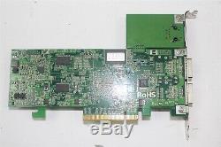 Areca ARC-1882X PCI-e x8 6Gb/s SAS/SATA 8-Port Low Profile RAID Adapter Card