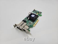 Areca ARC-1883X Ver3.0 PCI-express 3.0 x8 Dual Port raid Adapter Low Profile