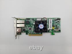 Areca ARC-1883X Ver3.0 PCI-express 3.0 x8 Dual Port raid Adapter Low Profile