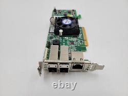 Areca ARC-1883X Ver3.0 PCI-express 3.0 x8 Dual Port raid Adapter Low Profile