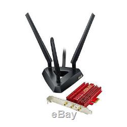 Asus Network Card PCE-AC68 Dual-band Wireless PCI Express Adapter