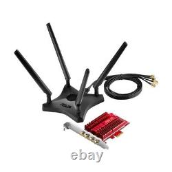 Asus PCE-AC88 AC3100 Dual Band PCI Express Wireless WiFi Network Card Adapter