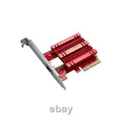 Asus Xg-C100C 10G Network Adapter Pci-Ex4Card Single Rj45 Port And Built In Qos