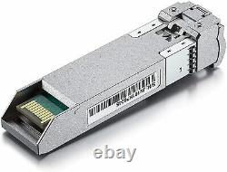 BCM57810S Network Card 10GBE NIC Dual SFP+ with 2 pc 10GBase-SR SFP+ Transceiver