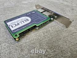 BSS BLU-PCI 64 Channel PCI Express Sound Card BLU link ASIO Audio PCIe Adapter
