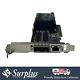 Bluefield-2 Dpu Dual Port Sfp56 25gbe Mbf2h332a 2021 Pcie 4.0 X8 Network Card