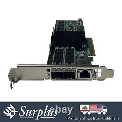 BlueField-2 DPU Dual Port SFP56 25GbE MBF2H332A 2021 PCIe 4.0 x8 Network Card