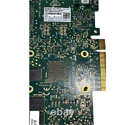 BlueField-2 DPU Dual Port SFP56 25GbE MBF2H332A 2021 PCIe 4.0 x8 Network Card