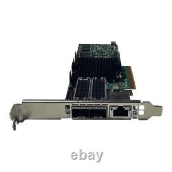 BlueField-2 DPU Dual Port SFP56 25GbE MBF2H332A 2021 PCIe 4.0 x8 Network Card