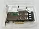 Both Brackets Sas9305-16i Lsi Sas 9305-16i 16 Port Pcie 12 Gb/s Host Bus Adapter