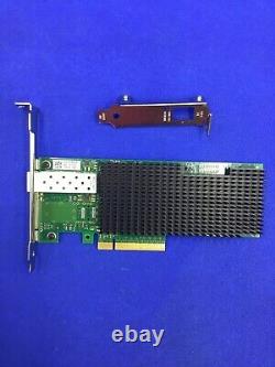 Both Brackets XXV710-DA1 Intel XXV710 1-port PCLE Network Adapter XXV710DA1