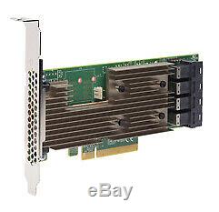 Broadcom 9305-16i interface cards/adapter PCIe, mini SAS Internal 05-25703-00
