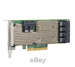 Broadcom 9305-24i interface cards/adapter PCIe, mini SAS Internal 05-25699-00