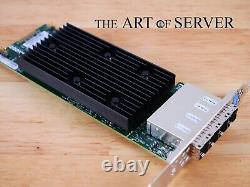 Broadcom LSI 9305-16e 12Gbps SAS-3 PCIe x8 HBA P16 IT mode NOROM ZFS TrueNAS