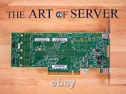 Broadcom LSI 9305-16i 12Gbps SAS-3 PCIe x8 HBA P16 IT mode ZFS TrueNAS Unraid