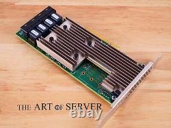 Broadcom LSI 9305-16i 12Gbps SAS-3 PCIe x8 HBA P16 IT mode ZFS TrueNAS Unraid