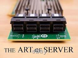 Broadcom LSI 9305-16i 12Gbps SAS-3 PCIe x8 HBA P16 IT mode ZFS TrueNAS Unraid