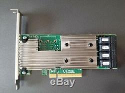 Broadcom LSI 9305-16i 16-port PCI-E 3.0 12Gb Controller Card Host Bus Adapter