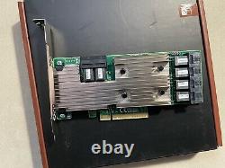Broadcom LSI 9305-24i PCI-E 3.0 12Gb Controller Card Host Bus Adapter HBA ZFS
