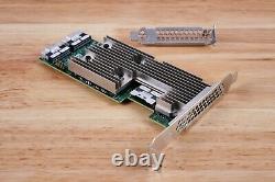 Broadcom LSI 9306-24i 12Gbps SAS-3 PCIe x8 HBA P16 IT mode ZFS TrueNAS Unraid