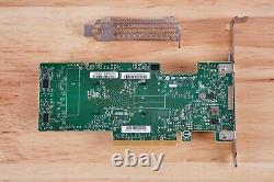 Broadcom LSI 9306-24i 12Gbps SAS-3 PCIe x8 HBA P16 IT mode ZFS TrueNAS Unraid