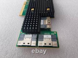 Broadcom eHBA 9600-24i 24 Int. Ports PCIe SAS/SATA/NVMe Tri-Mode Storage Adapter