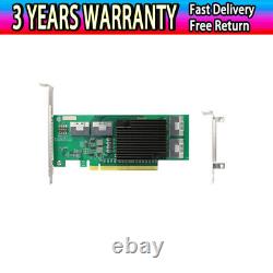 CEACENT CNS44PE16 NVMe U. 2 to PCIe 3.0 X16 Adapter Board Expansion Card