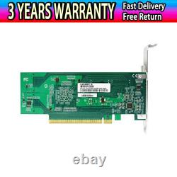CEACENT CNS44PE16 NVMe U. 2 to PCIe 3.0 X16 Adapter Board Expansion Card