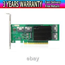 CEACENT CNS44PE16 NVMe U. 2 to PCIe 3.0 X16 Adapter Board Expansion Card