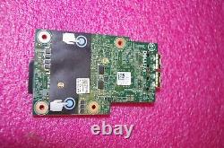 CF4P0 Dell Broadcom 57416 Dual Port 10 Gigabit SFP+ Network Lom Mezz Card R440