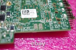 CF4P0 Dell Broadcom 57416 Dual Port 10 Gigabit SFP+ Network Lom Mezz Card R440