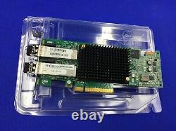 CISCO UCSC-PCIE-E16002 EMULEX LPE16002B-M6 16Gb Dual Port Fibre Channel Adapter