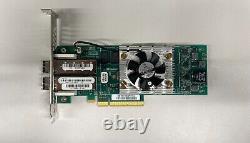 CISCO UCSC-PCIE-Q2672 QLOGIC DUAL PORT 16GB FC PCIE ADAPTER with 2x SFP