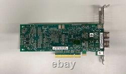 CISCO UCSC-PCIE-Q2672 QLOGIC DUAL PORT 16GB FC PCIE ADAPTER with 2x SFP