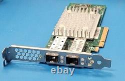 CISCO UCSC-PCIE-QD25GF QLOGIC QL41212HLCU-CI AH2010406-43 2-PORT NETWORK card