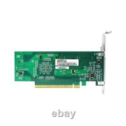 CNS44PE16 NVMe U. 2 to PCIe 3.0 X16 Adapter Board Expansion Card Fit SFF8654